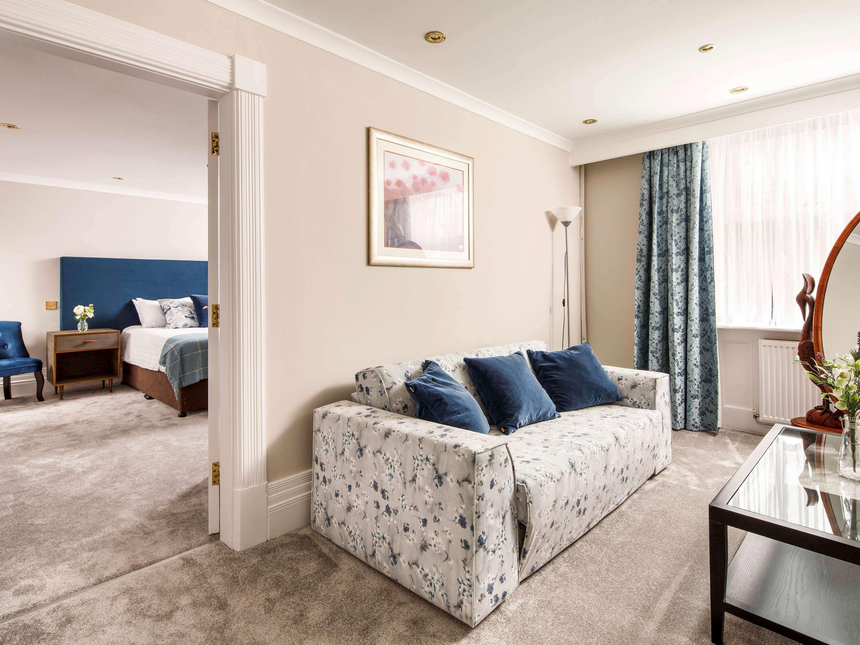 เมอร์เคียว เบอร์ตัน อัพพอน เทรนท์ นิวตัน พาร์ค Hotel Burton-upon-Trent ภายนอก รูปภาพ