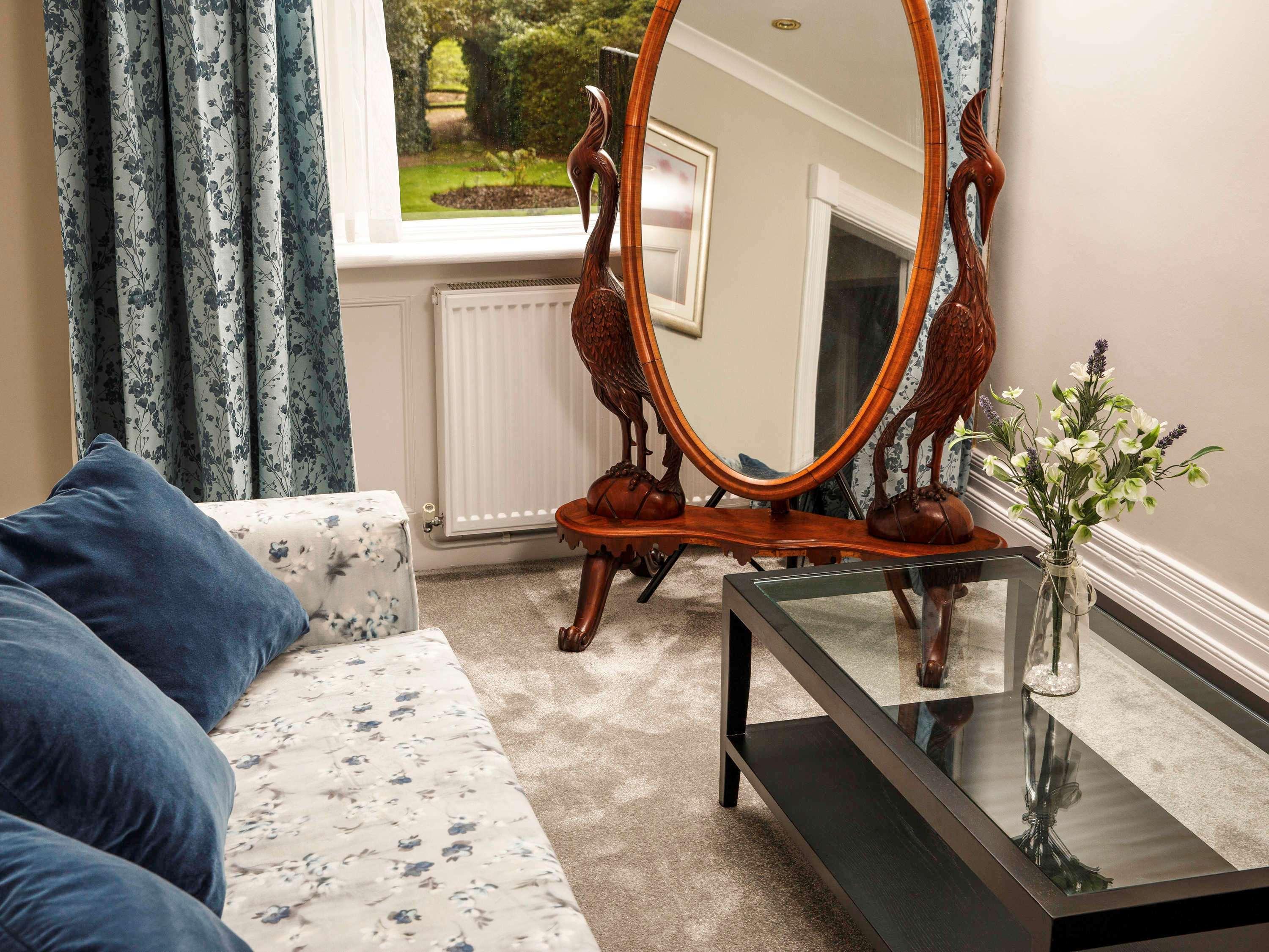 เมอร์เคียว เบอร์ตัน อัพพอน เทรนท์ นิวตัน พาร์ค Hotel Burton-upon-Trent ภายนอก รูปภาพ