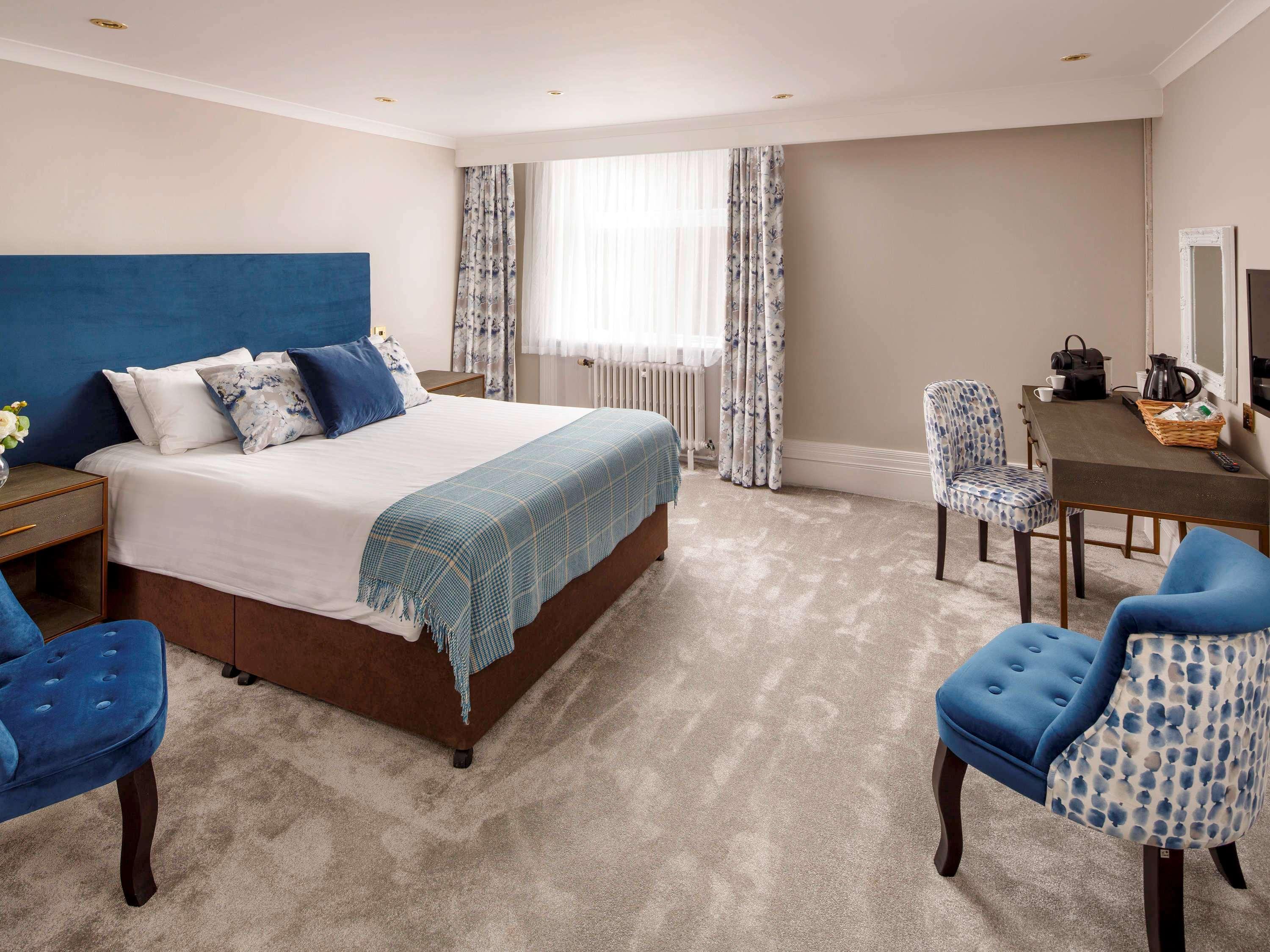 เมอร์เคียว เบอร์ตัน อัพพอน เทรนท์ นิวตัน พาร์ค Hotel Burton-upon-Trent ภายนอก รูปภาพ