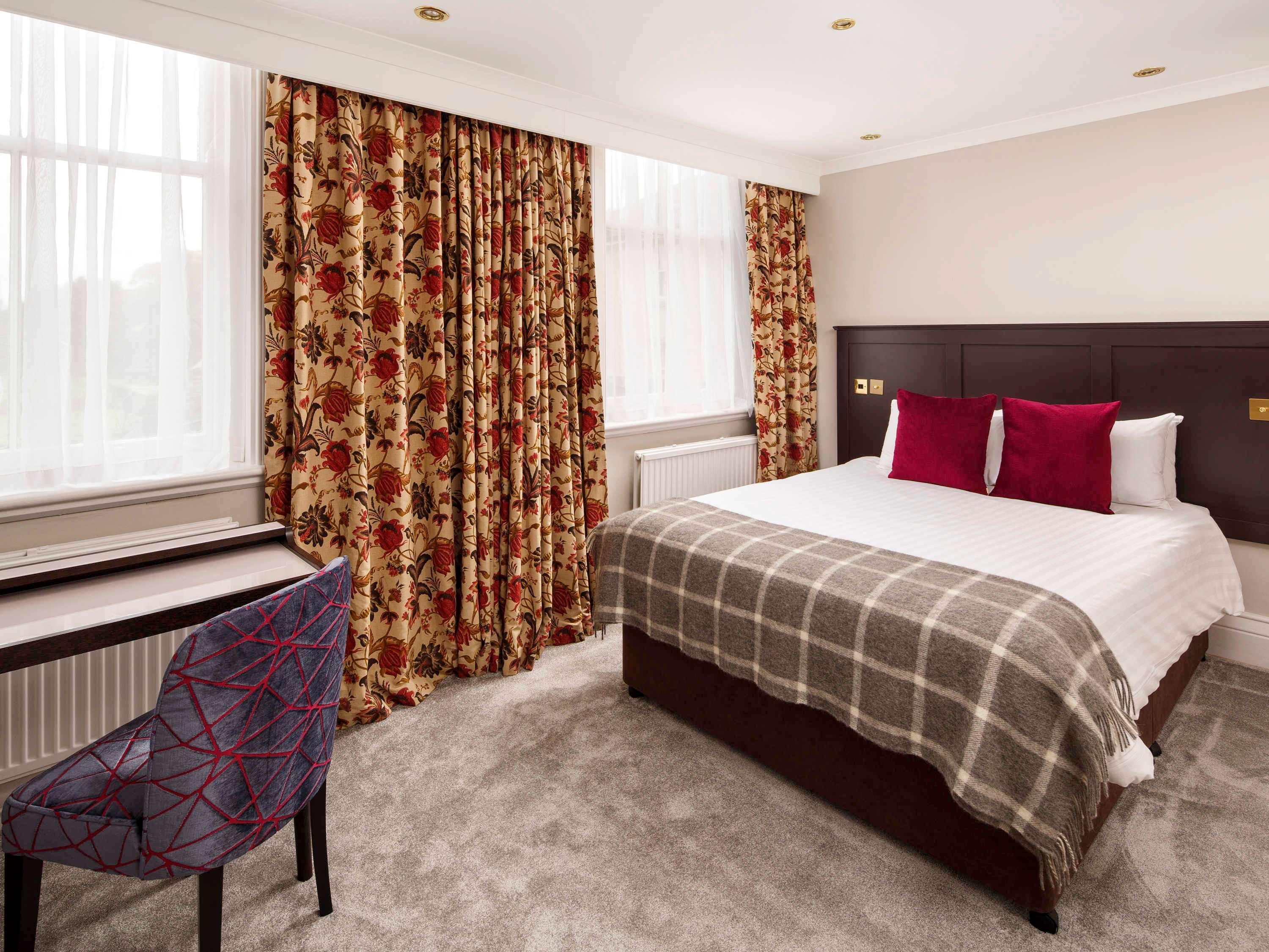 เมอร์เคียว เบอร์ตัน อัพพอน เทรนท์ นิวตัน พาร์ค Hotel Burton-upon-Trent ภายนอก รูปภาพ