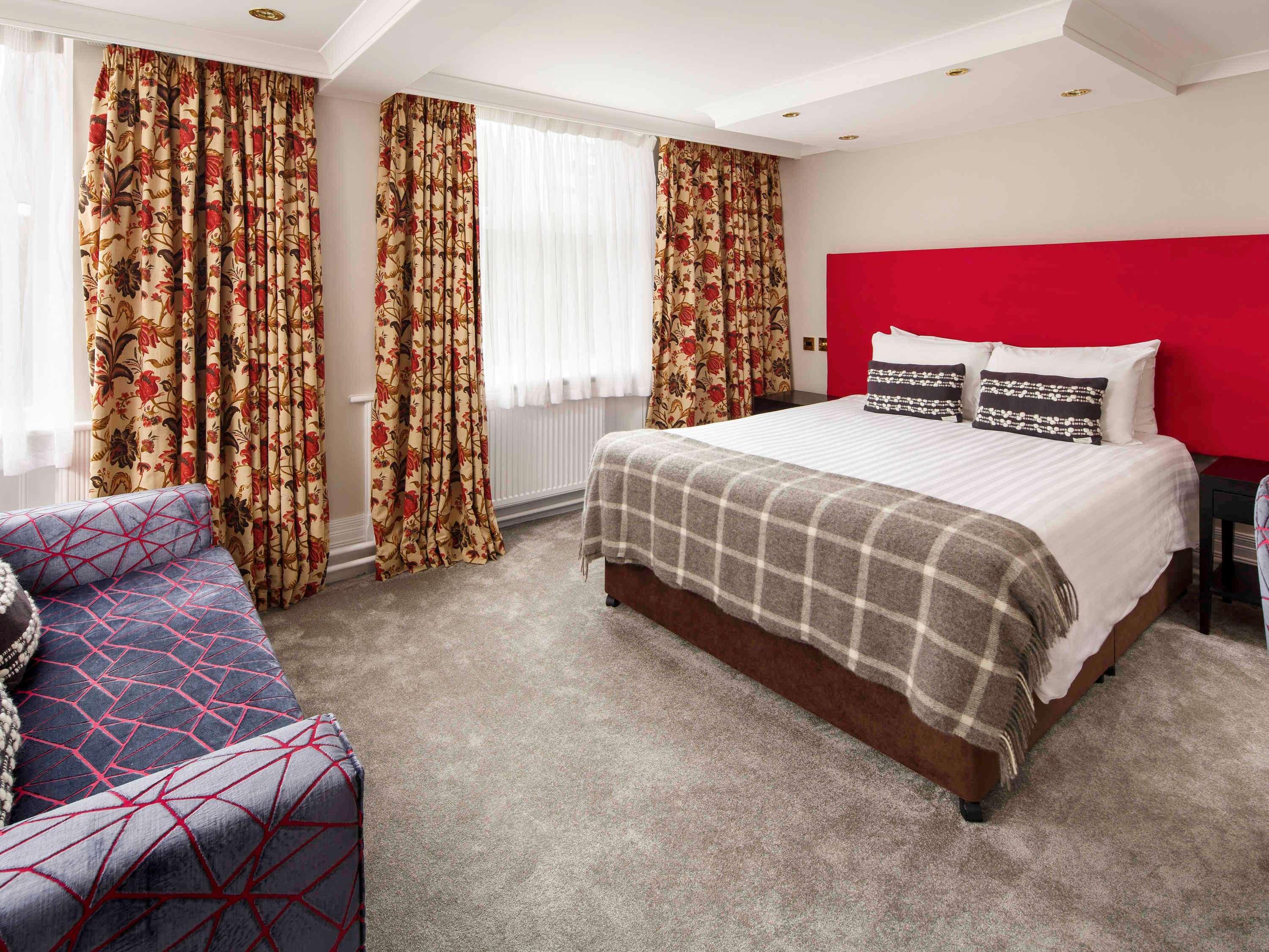 เมอร์เคียว เบอร์ตัน อัพพอน เทรนท์ นิวตัน พาร์ค Hotel Burton-upon-Trent ภายนอก รูปภาพ