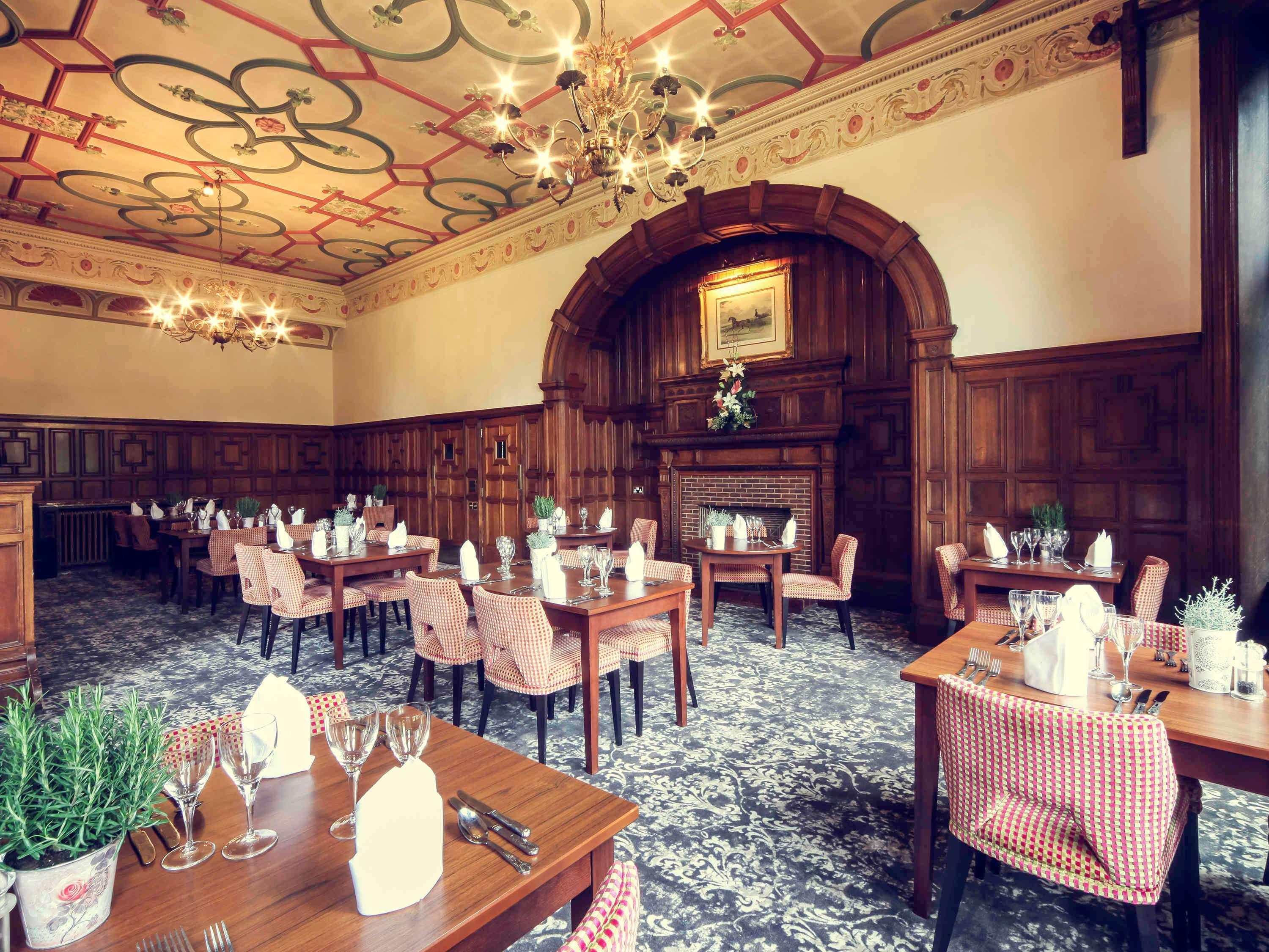 เมอร์เคียว เบอร์ตัน อัพพอน เทรนท์ นิวตัน พาร์ค Hotel Burton-upon-Trent ภายนอก รูปภาพ