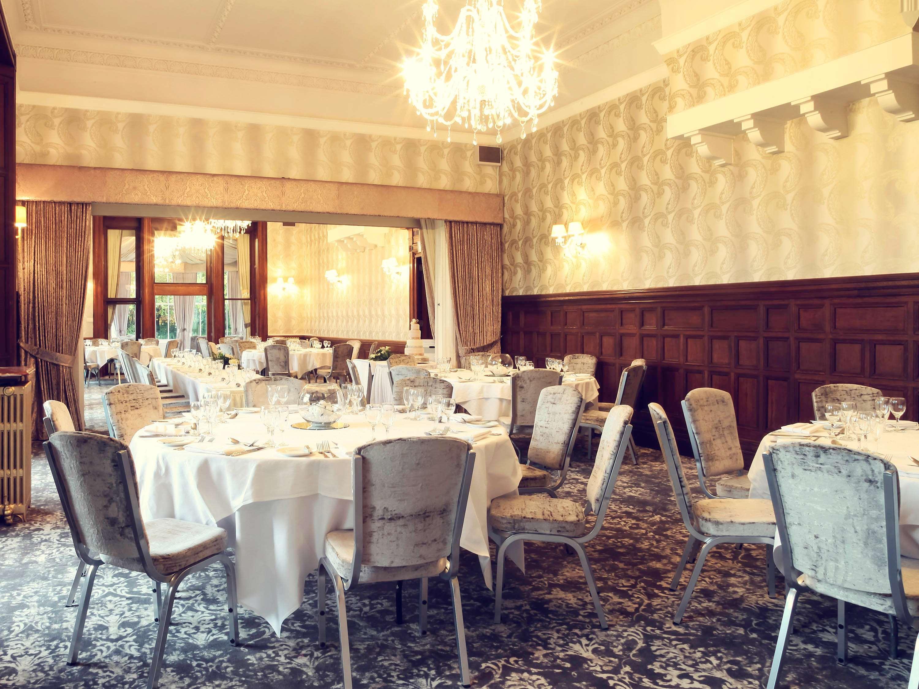 เมอร์เคียว เบอร์ตัน อัพพอน เทรนท์ นิวตัน พาร์ค Hotel Burton-upon-Trent ภายนอก รูปภาพ