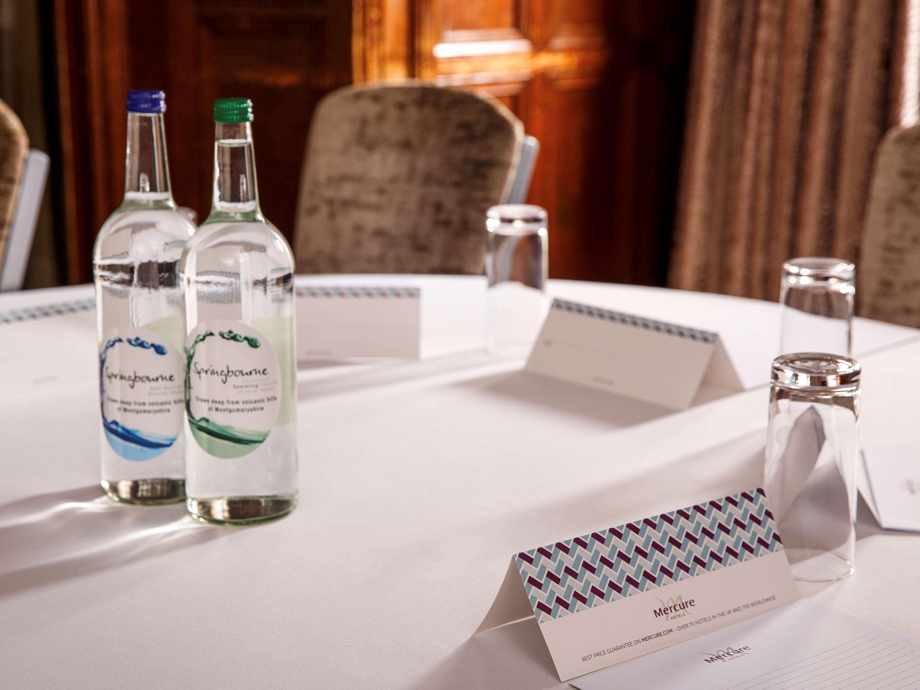 เมอร์เคียว เบอร์ตัน อัพพอน เทรนท์ นิวตัน พาร์ค Hotel Burton-upon-Trent ภายนอก รูปภาพ