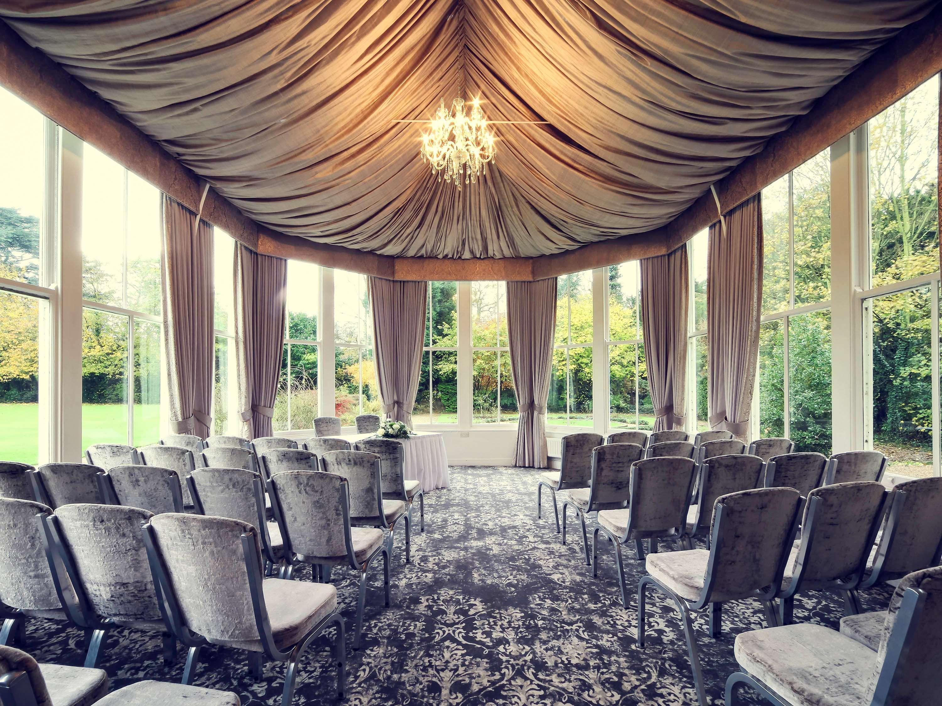 เมอร์เคียว เบอร์ตัน อัพพอน เทรนท์ นิวตัน พาร์ค Hotel Burton-upon-Trent ภายนอก รูปภาพ