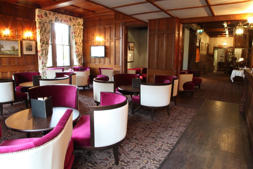 เมอร์เคียว เบอร์ตัน อัพพอน เทรนท์ นิวตัน พาร์ค Hotel Burton-upon-Trent ภายนอก รูปภาพ