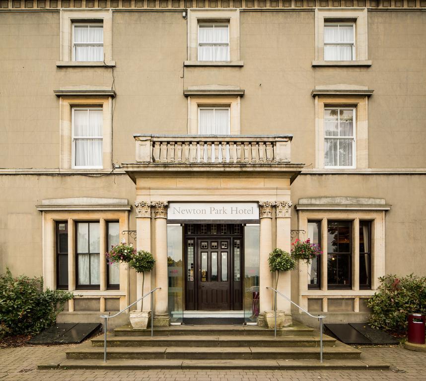เมอร์เคียว เบอร์ตัน อัพพอน เทรนท์ นิวตัน พาร์ค Hotel Burton-upon-Trent ภายนอก รูปภาพ