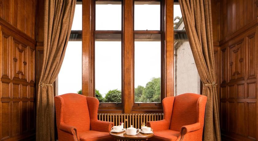 เมอร์เคียว เบอร์ตัน อัพพอน เทรนท์ นิวตัน พาร์ค Hotel Burton-upon-Trent ภายนอก รูปภาพ