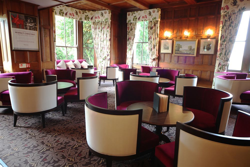 เมอร์เคียว เบอร์ตัน อัพพอน เทรนท์ นิวตัน พาร์ค Hotel Burton-upon-Trent ภายนอก รูปภาพ