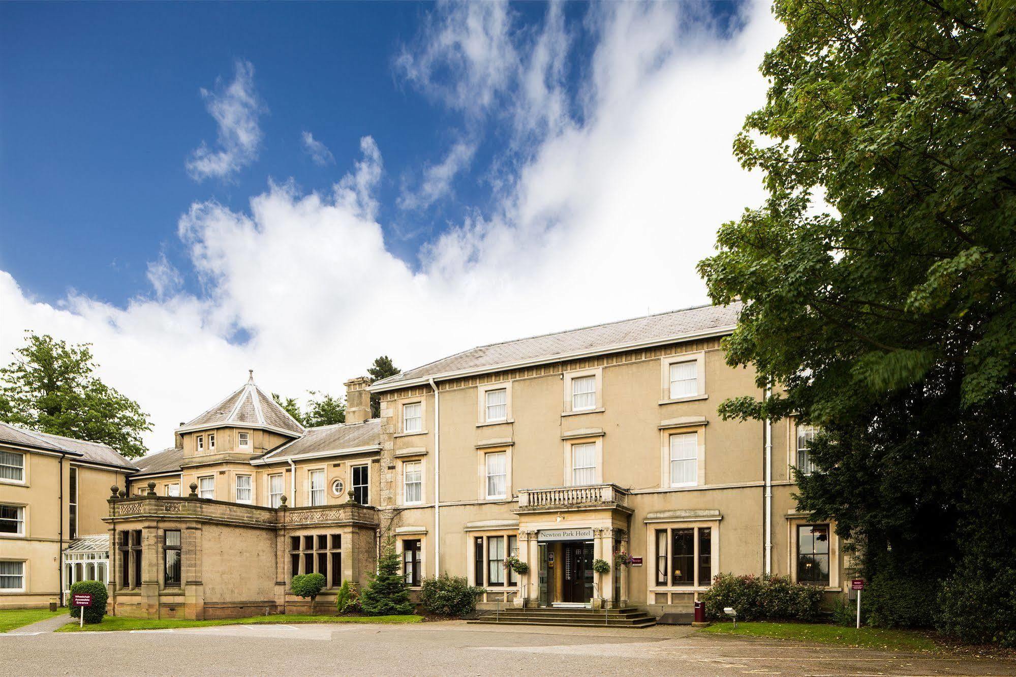 เมอร์เคียว เบอร์ตัน อัพพอน เทรนท์ นิวตัน พาร์ค Hotel Burton-upon-Trent ภายนอก รูปภาพ