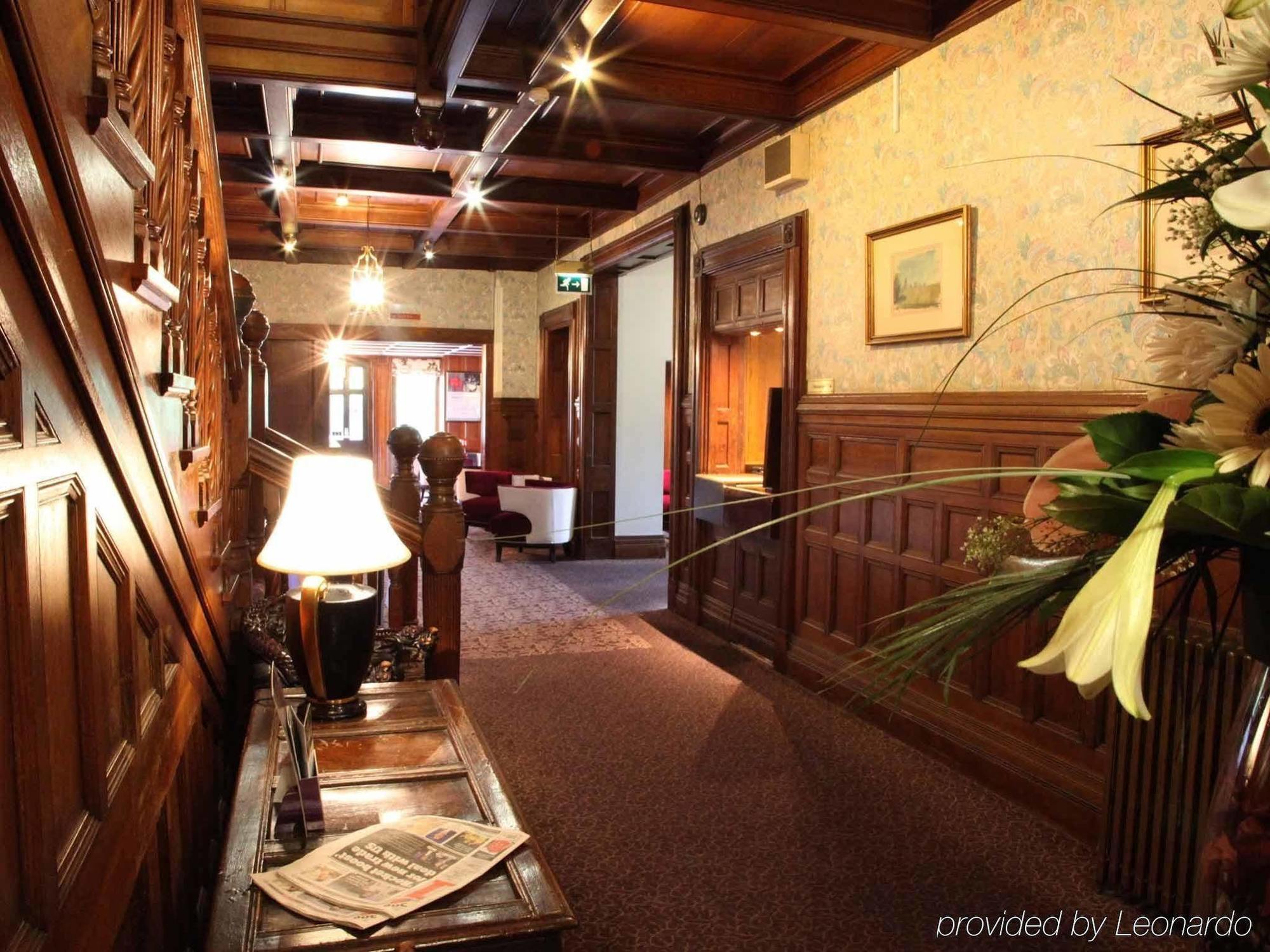 เมอร์เคียว เบอร์ตัน อัพพอน เทรนท์ นิวตัน พาร์ค Hotel Burton-upon-Trent ภายนอก รูปภาพ