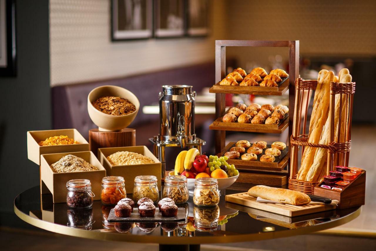 เมอร์เคียว เบอร์ตัน อัพพอน เทรนท์ นิวตัน พาร์ค Hotel Burton-upon-Trent ภายนอก รูปภาพ