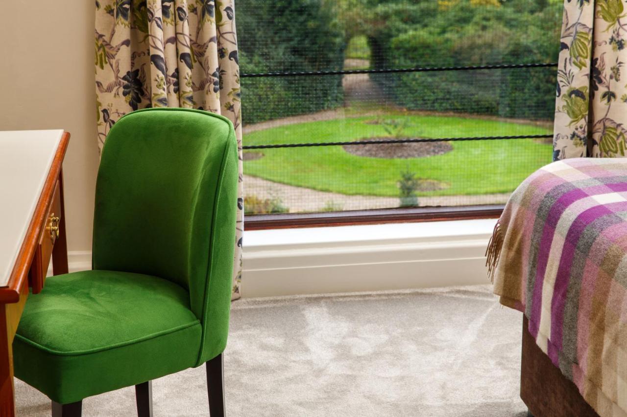 เมอร์เคียว เบอร์ตัน อัพพอน เทรนท์ นิวตัน พาร์ค Hotel Burton-upon-Trent ภายนอก รูปภาพ