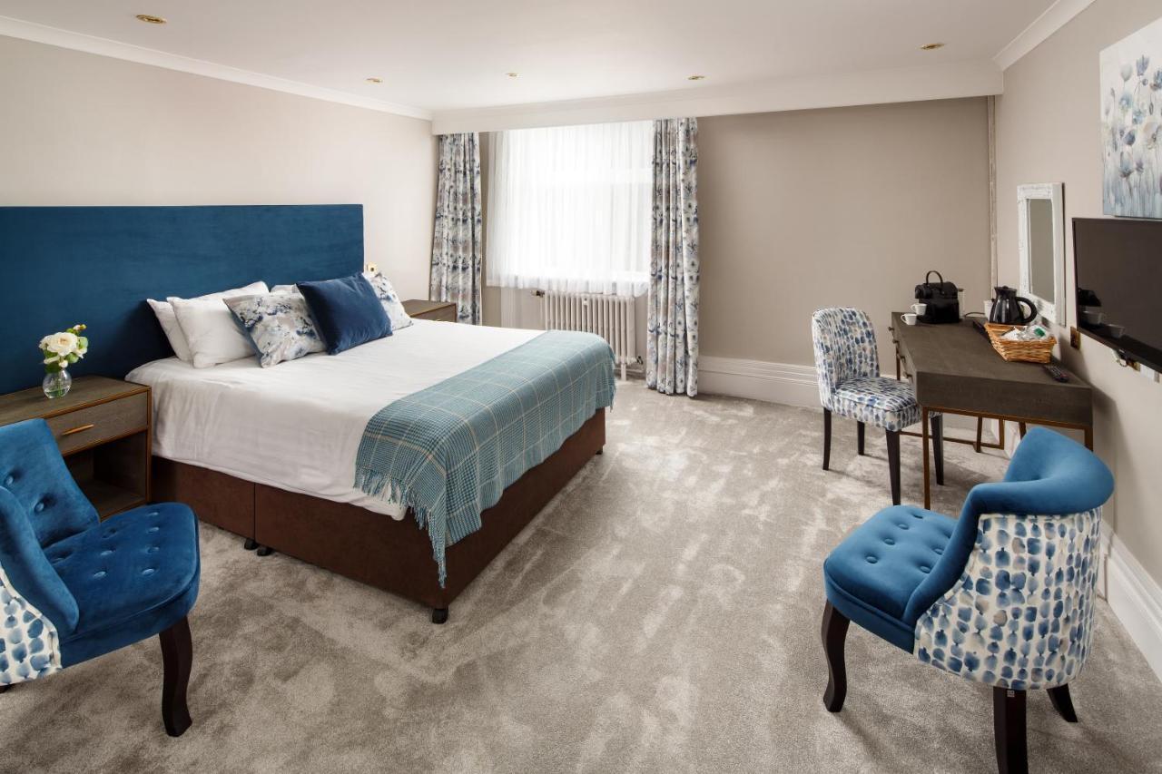 เมอร์เคียว เบอร์ตัน อัพพอน เทรนท์ นิวตัน พาร์ค Hotel Burton-upon-Trent ภายนอก รูปภาพ