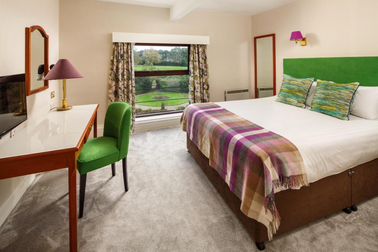 เมอร์เคียว เบอร์ตัน อัพพอน เทรนท์ นิวตัน พาร์ค Hotel Burton-upon-Trent ภายนอก รูปภาพ