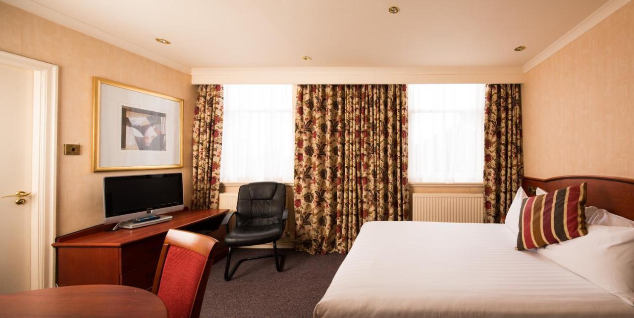 เมอร์เคียว เบอร์ตัน อัพพอน เทรนท์ นิวตัน พาร์ค Hotel Burton-upon-Trent ภายนอก รูปภาพ